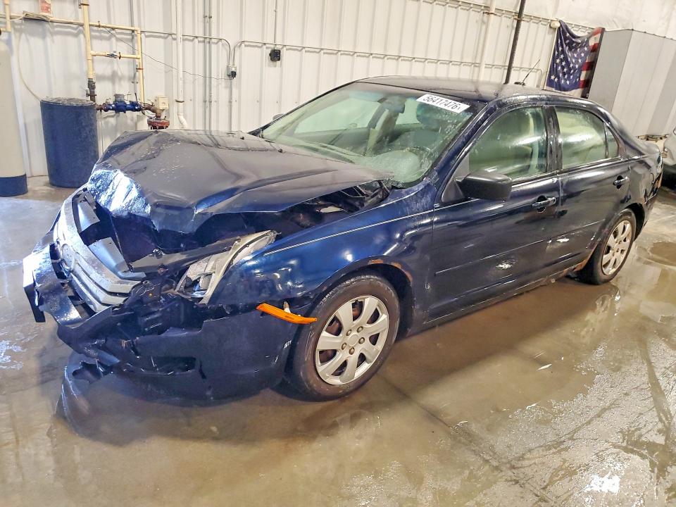 Aukcja sprzedaży 2008 Ford Fusion, vin: 3FAHP06Z28R123210, numer aukcji: 56417476