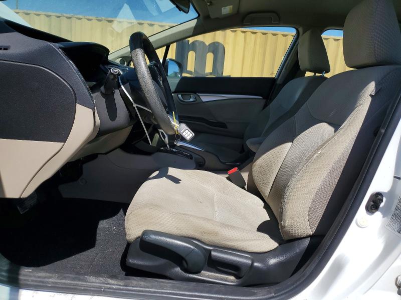 Продаж на аукціоні авто 2015 Honda Civic, vin: 19XFB4F20FE002433, номер лоту: 55705436
