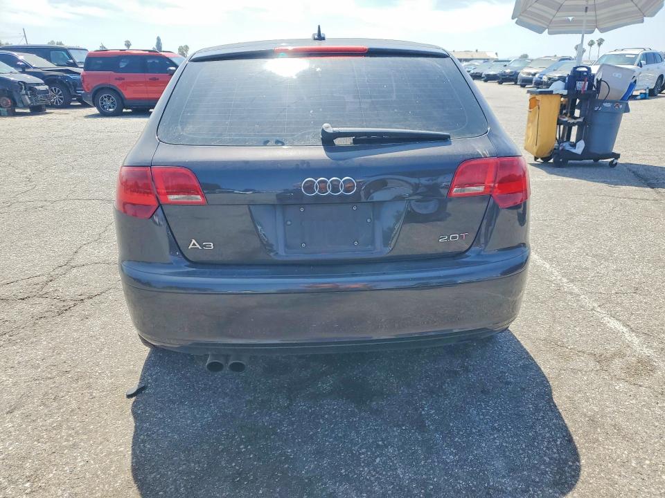 Продажа на аукционе авто 2006 Audi A3, vin: WAUNF78P56A103137, номер лота: 55466276