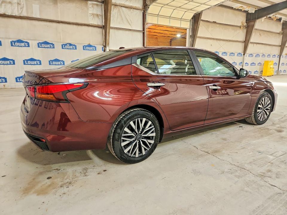 Продажа на аукционе авто 2024 Nissan Altima, vin: 1N4BL4DVXRN371346, номер лота: 56708796