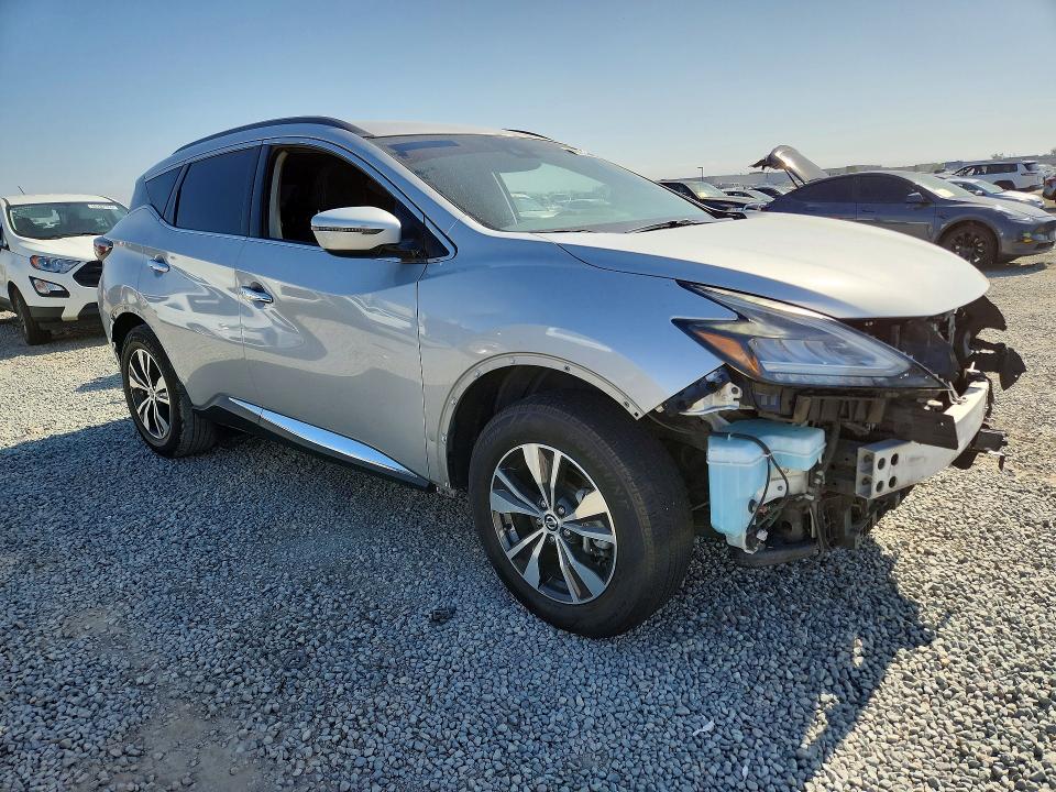 2020 Nissan Murano მანქანა იყიდება აუქციონზე, vin: 5N1AZ2BJ9LN102170, აუქციონის ნომერი: 56505386
