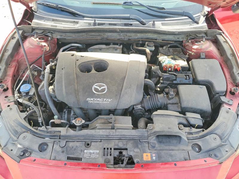 Aukcja sprzedaży 2014 Mazda 3, vin: JM1BM1T71E1209115, numer aukcji: 55947676