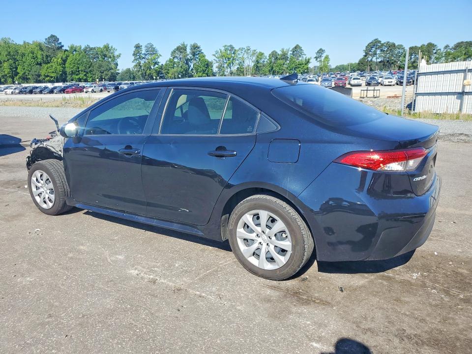 2023 Toyota Corolla Hybrid მანქანა იყიდება აუქციონზე, vin: JTDBCMFE0P3011843, აუქციონის ნომერი: 55013976