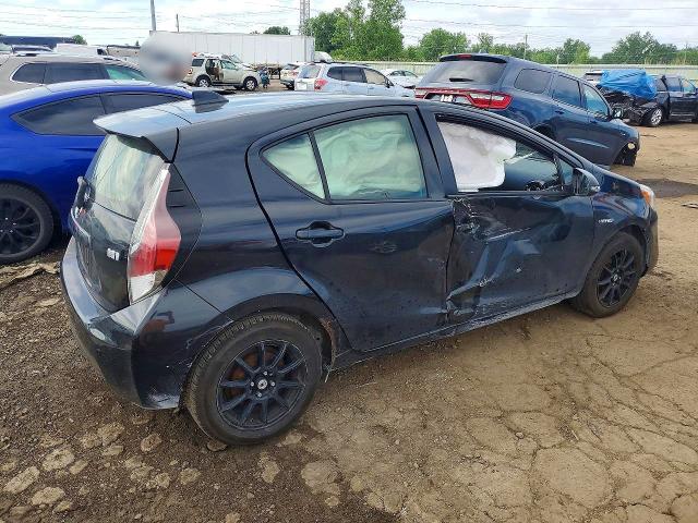 Aukcja sprzedaży 2015 Toyota Prius C, vin: JTDKDTB33F1580336, numer aukcji: 56637646