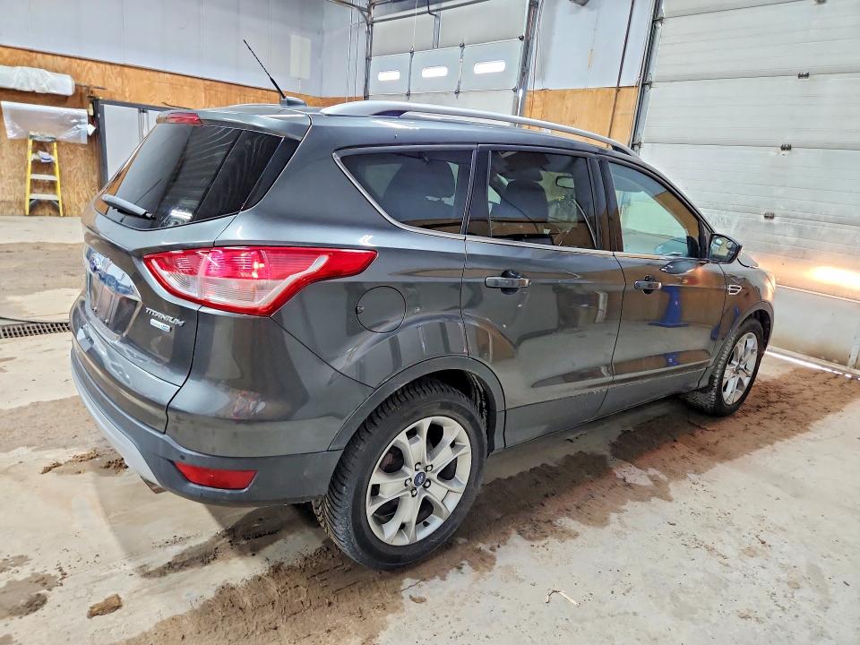Продажа на аукционе авто 2015 Ford Escape, vin: 1FMCU9JX4FUA91451, номер лота: 58809066