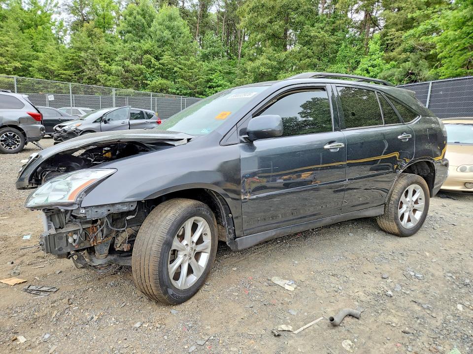 Продажа на аукционе авто 2009 Lexus Rx, vin: 2T2HK31U89C096751, номер лота: 58022926