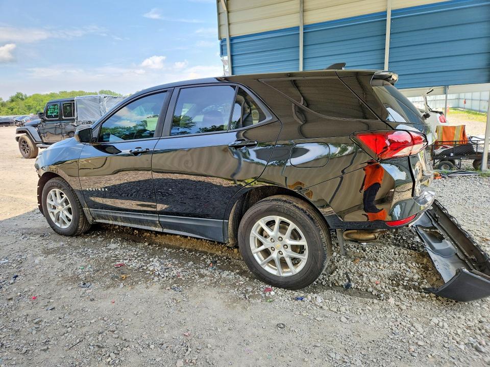 58694746 :رقم المزاد ، 2GNAX5EV1N6122728 vin ، 2022 Chevrolet Equinox مزاد بيع