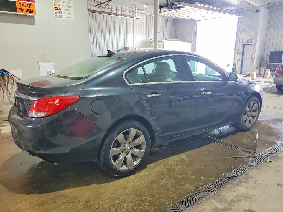 Aukcja sprzedaży 2012 Buick Regal, vin: 2G4GS5EK9C9137041, numer aukcji: 57698996