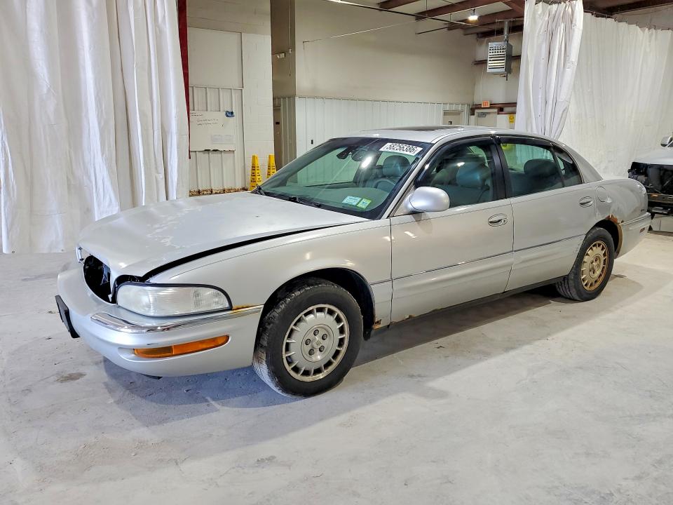 2001 Buick Park Avenue მანქანა იყიდება აუქციონზე, vin: 1G4CU541714264758, აუქციონის ნომერი: 58256386