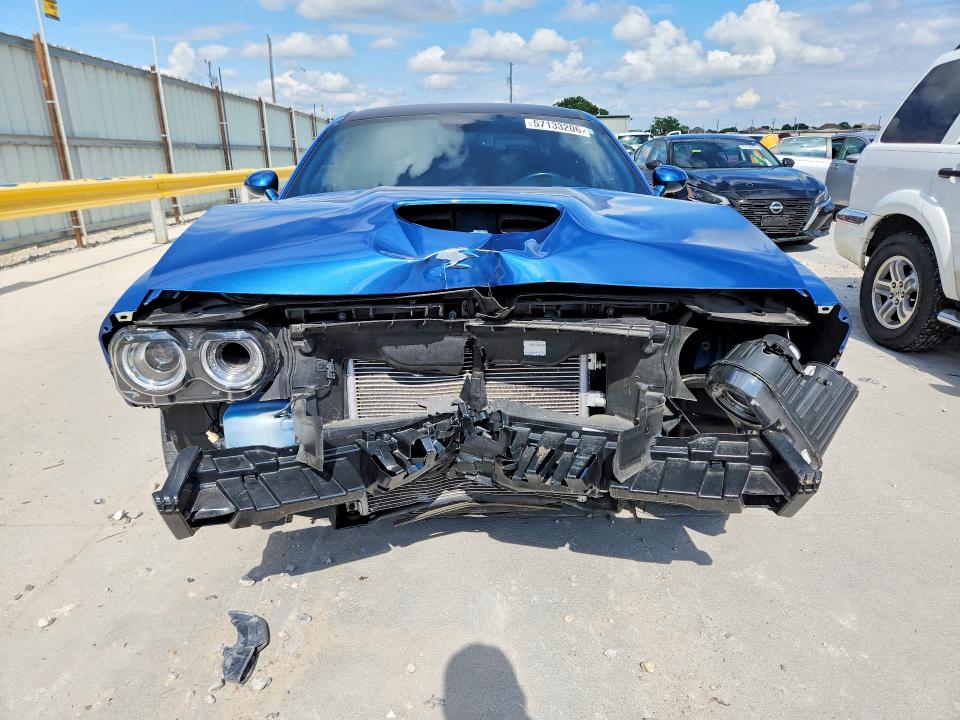 Продажа на аукционе авто 2022 Dodge Challenger, vin: 2C3CDZBT6NH101578, номер лота: 57133206
