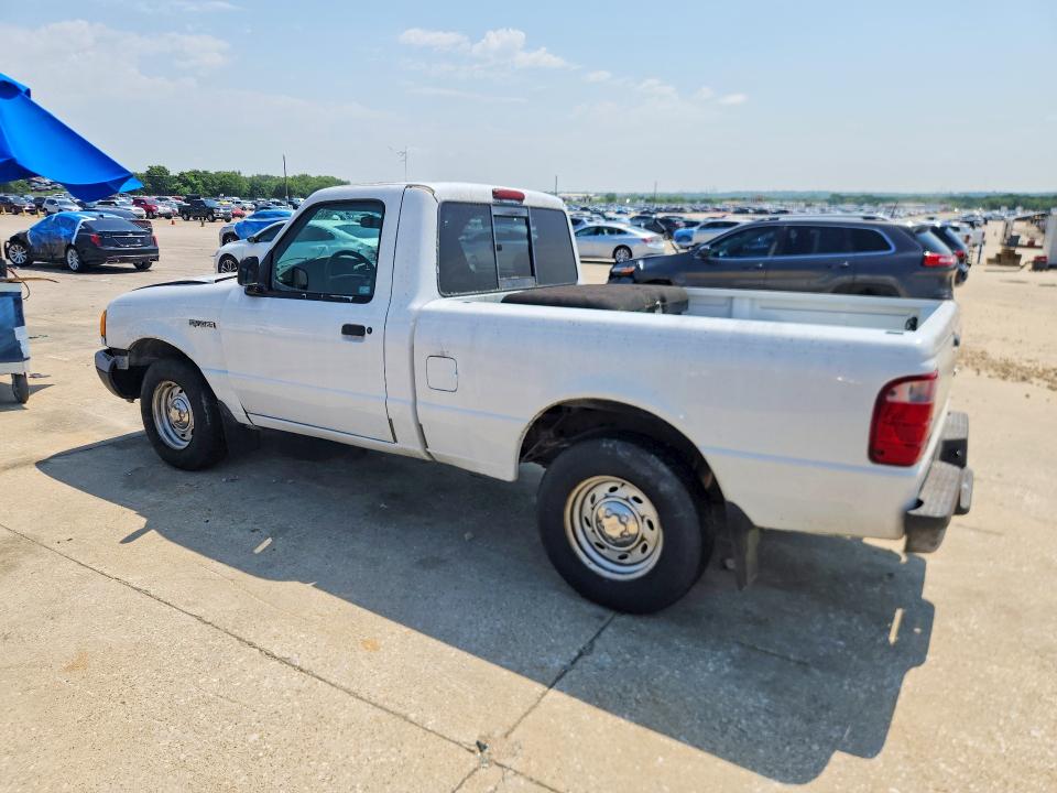 2002 Ford Ranger მანქანა იყიდება აუქციონზე, vin: 1FTYR10D42PA76770, აუქციონის ნომერი: 58252656