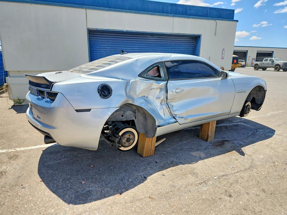 Продажа на аукционе авто 2011 Chevrolet Camaro, vin: 2G1FB1ED9B9135288, номер лота: 58477736