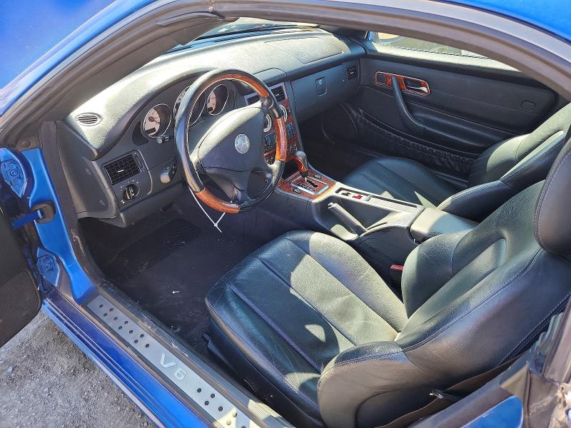 Продажа на аукционе авто 2002 Mercedes-benz Slk, vin: WDBKK65F22F256075, номер лота: 52827976