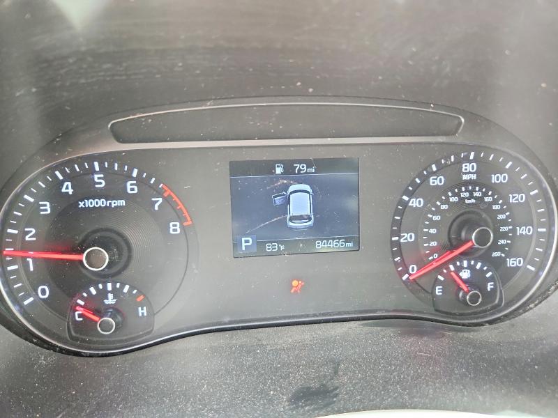 55997006 :رقم المزاد ، KNDJ23AUXL7097172 vin ، 2020 Kia Soul مزاد بيع