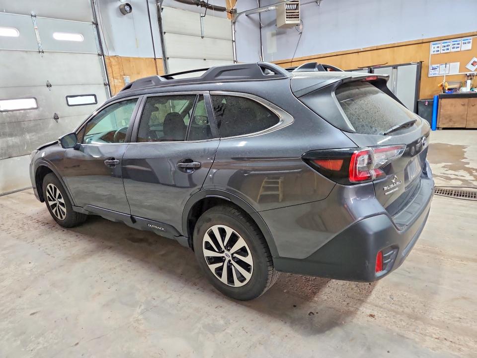 Aukcja sprzedaży 2021 Subaru Outback, vin: 4S4BTADC0M3113747, numer aukcji: 55693616