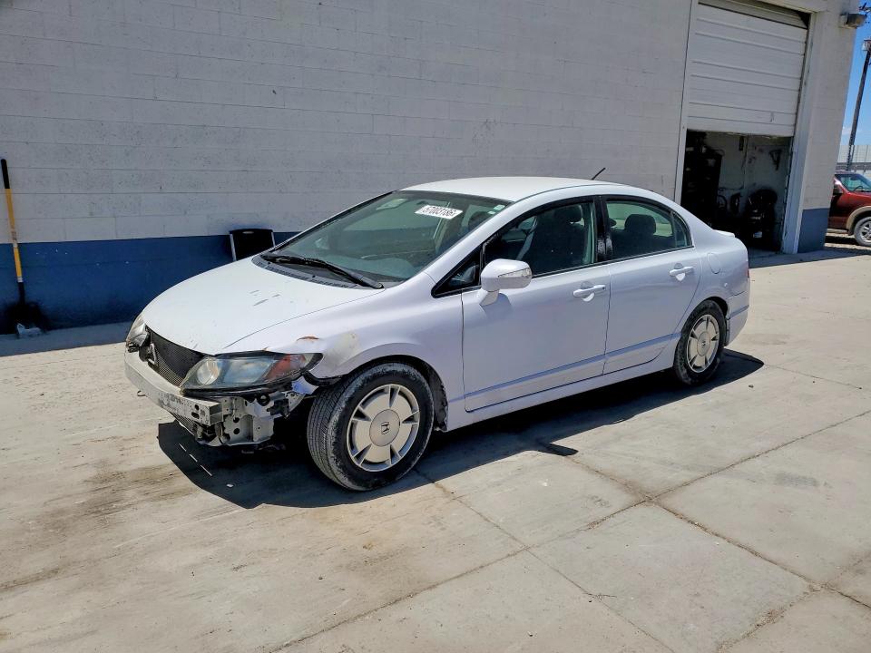 Продаж на аукціоні авто 2009 Honda Civic, vin: JHMFA36299S002671, номер лоту: 57003186