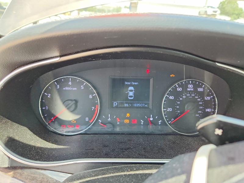 Aukcja sprzedaży 2014 Kia Cadenza, vin: KNALN4D77E5120463, numer aukcji: 58444466