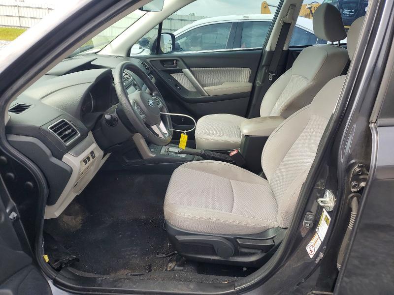 2018 Subaru Forester მანქანა იყიდება აუქციონზე, vin: JF2SJABC0JH530959, აუქციონის ნომერი: 55560796