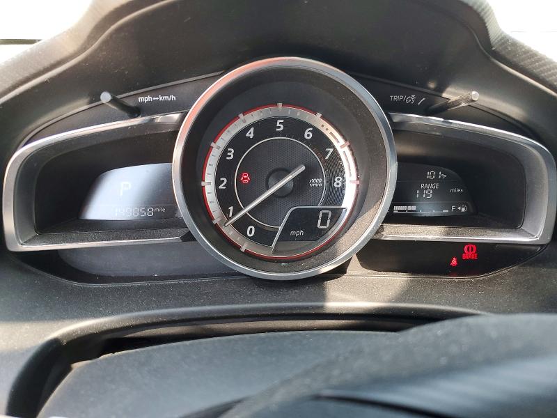 Aukcja sprzedaży 2014 Mazda 3, vin: JM1BM1V36E1158981, numer aukcji: 57217236