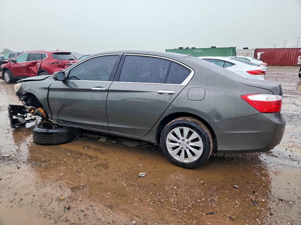 2013 Honda Accord მანქანა იყიდება აუქციონზე, vin: 1HGCR3F84DA026166, აუქციონის ნომერი: 57564236