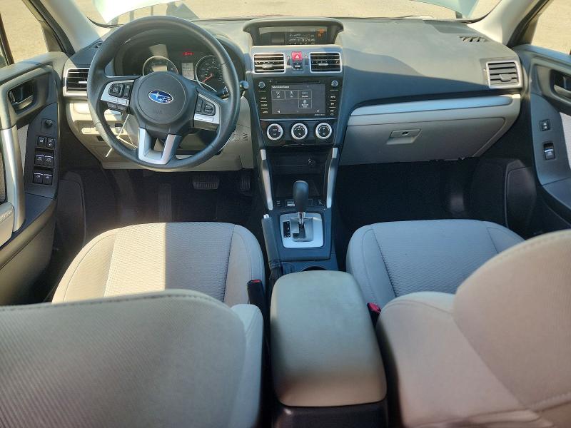 2018 Subaru Forester მანქანა იყიდება აუქციონზე, vin: JF2SJAEC1JH610508, აუქციონის ნომერი: 56662196
