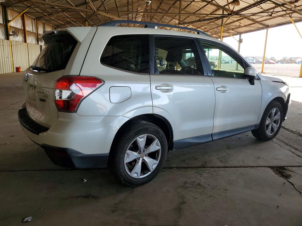 58906456 :رقم المزاد ، JF2SJAHC3FH805500 vin ، 2015 Subaru Forester مزاد بيع