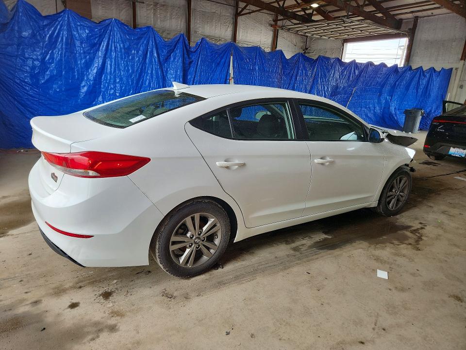 Aukcja sprzedaży 2018 Hyundai Elantra, vin: 5NPD84LF7JH347671, numer aukcji: 56666326