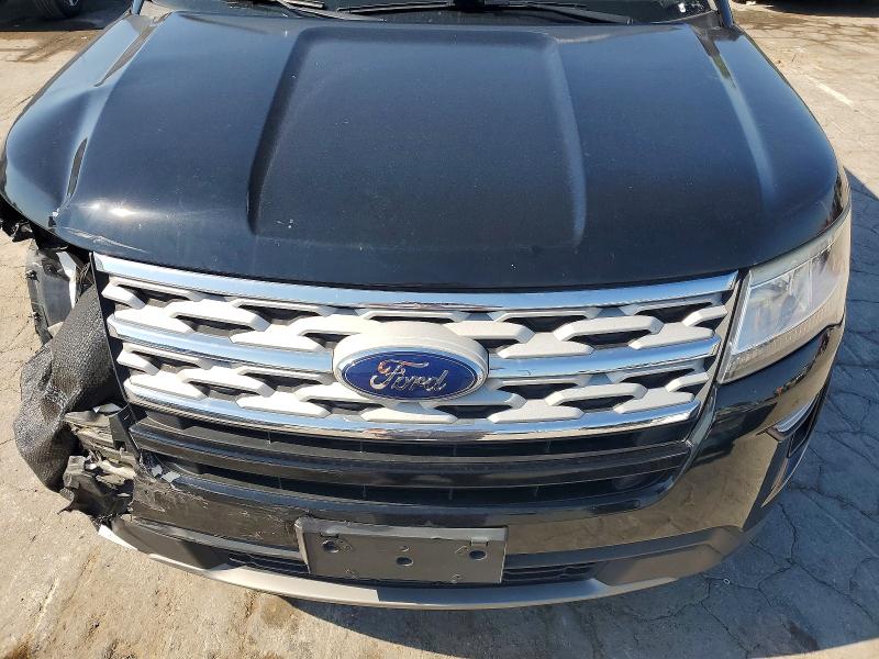 Aukcja sprzedaży 2019 Ford Explorer, vin: 1FM5K7D8XKGB07829, numer aukcji: 56053666