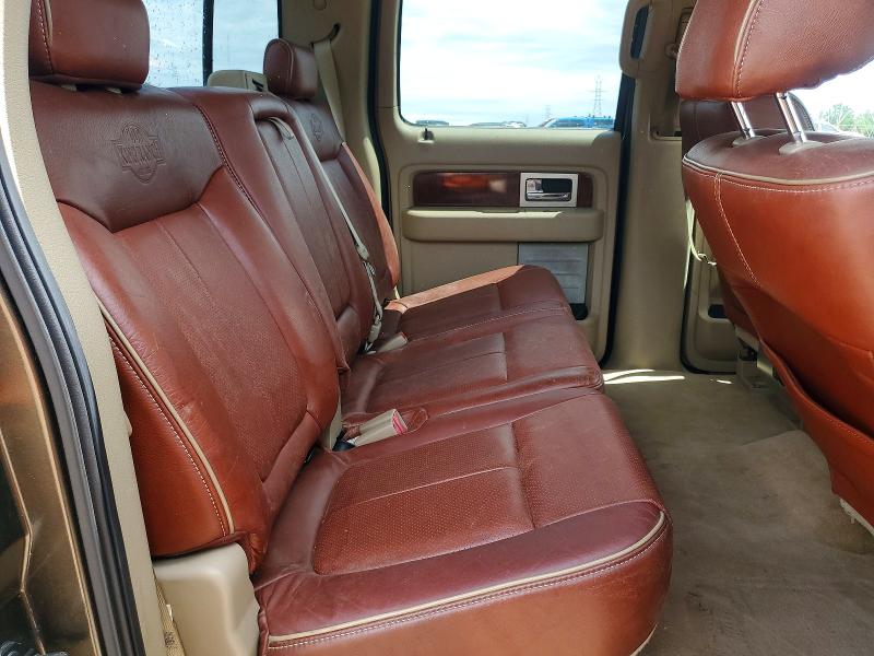 2009 Ford F150 მანქანა იყიდება აუქციონზე, vin: 1FTPW12V99KC07919, აუქციონის ნომერი: 55521236