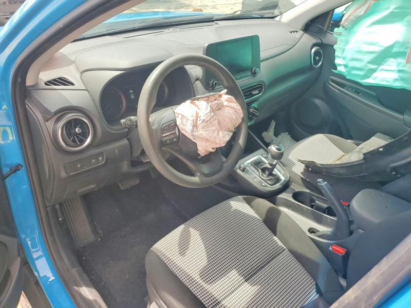 Продаж на аукціоні авто 2022 Hyundai Kona, vin: KM8K2CAB4NU841271, номер лоту: 57738706