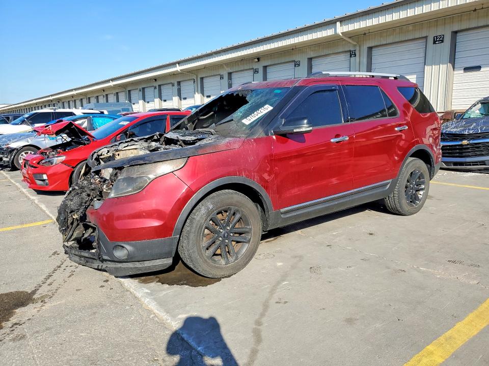 Aukcja sprzedaży 2014 Ford Explorer, vin: 1FM5K8D84EGC45358, numer aukcji: 57654216
