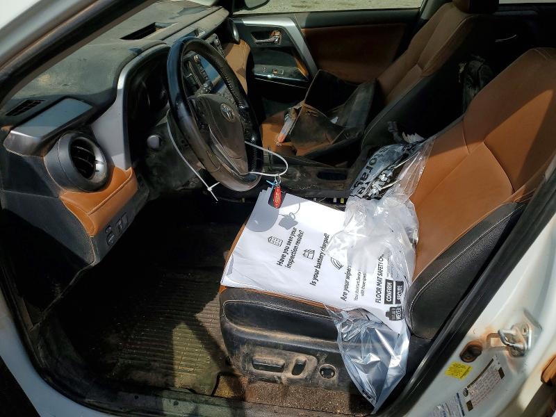 Продаж на аукціоні авто 2018 Toyota Rav4, vin: JTMDFREV3JJ189991, номер лоту: 58413046