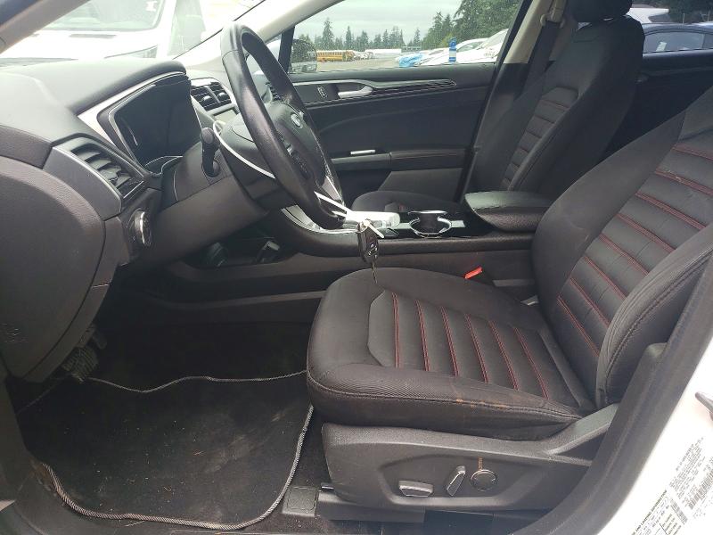 Продажа на аукционе авто 2015 Ford Fusion, vin: 3FA6P0H75FR170294, номер лота: 85610175
