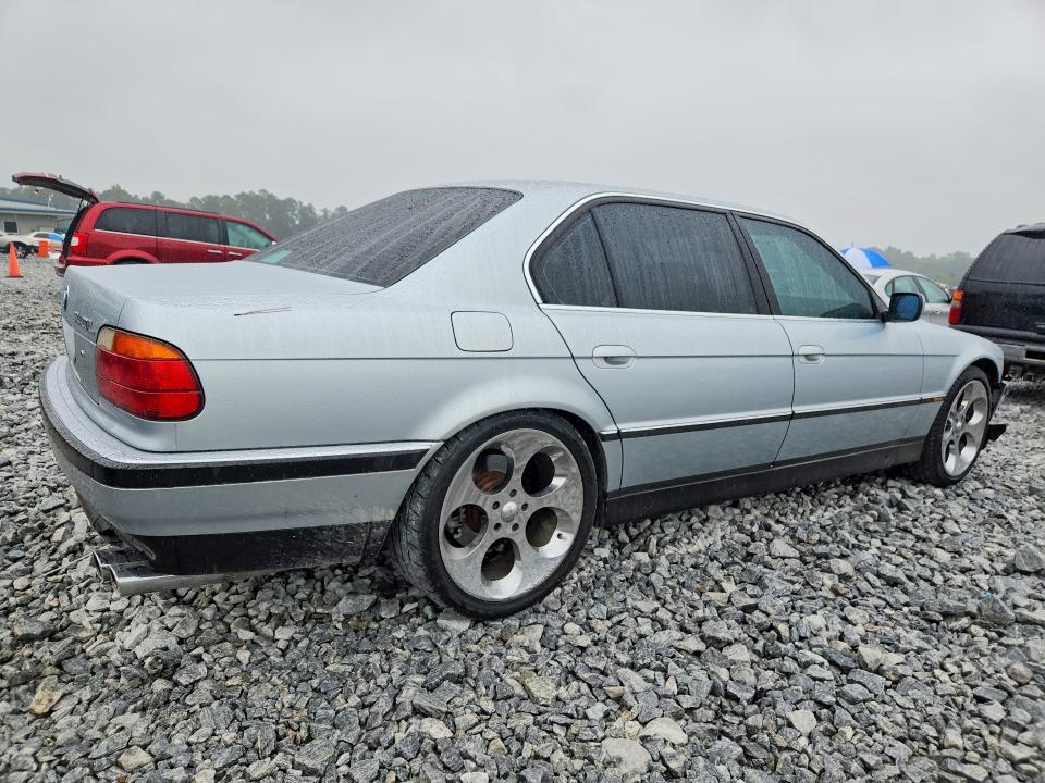 Продаж на аукціоні авто 1998 Bmw 740, vin: WBAGJ832XWDM16451, номер лоту: 57545486