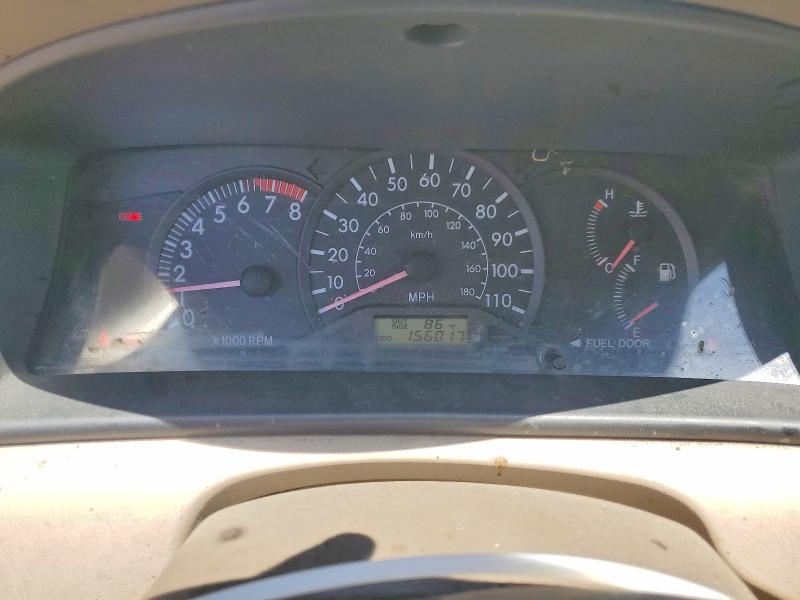 2004 Toyota Corolla მანქანა იყიდება აუქციონზე, vin: 1NXBR32E54Z244973, აუქციონის ნომერი: 55643096