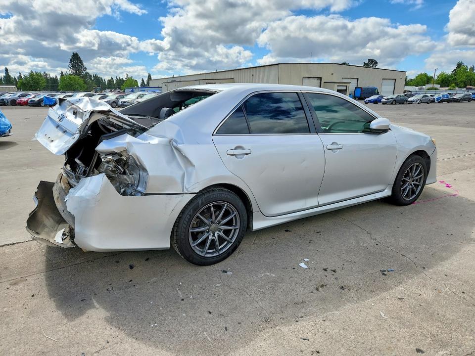 Aukcja sprzedaży 2013 Toyt Camry, vin: 4T1BF1FK7DU282279, numer aukcji: 55531936