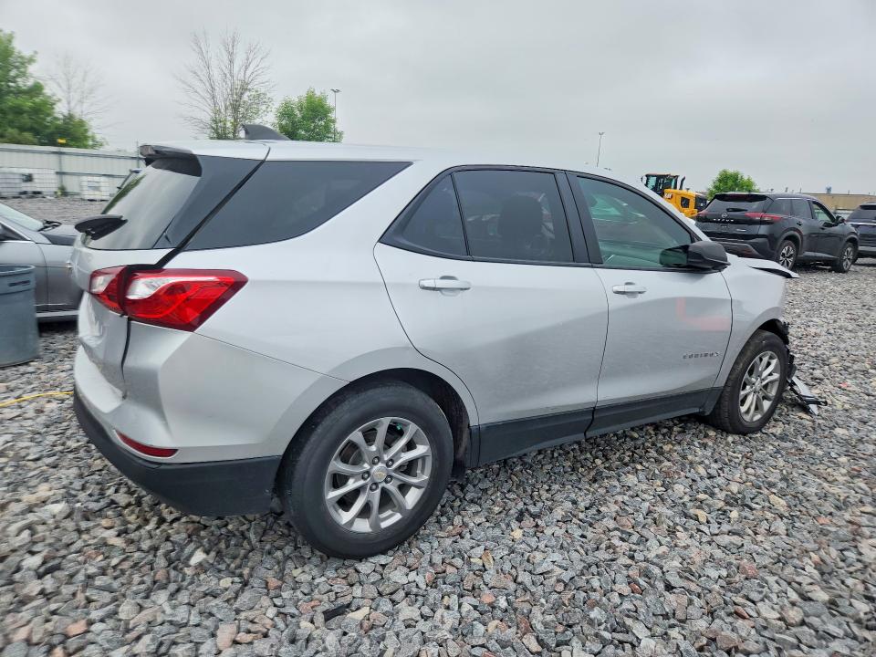 Продаж на аукціоні авто 2021 Chevrolet Equinox, vin: 3GNAXHEV2MS174144, номер лоту: 56750836