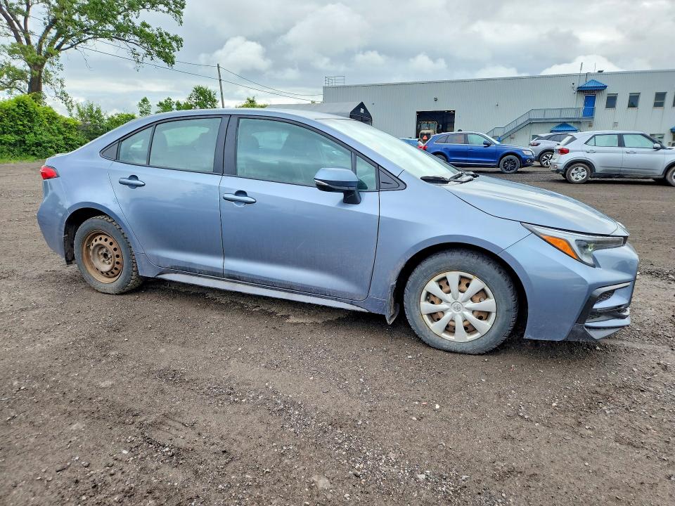 Продаж на аукціоні авто 2024 Toyota Corolla, vin: 5YFB4MBE2RP183241, номер лоту: 58700966