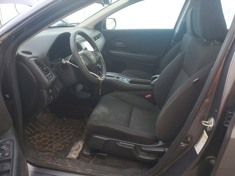 Продажа на аукционе авто 2017 Honda Hr-v, vin: 3CZRU6H33HM103140, номер лота: 55533806