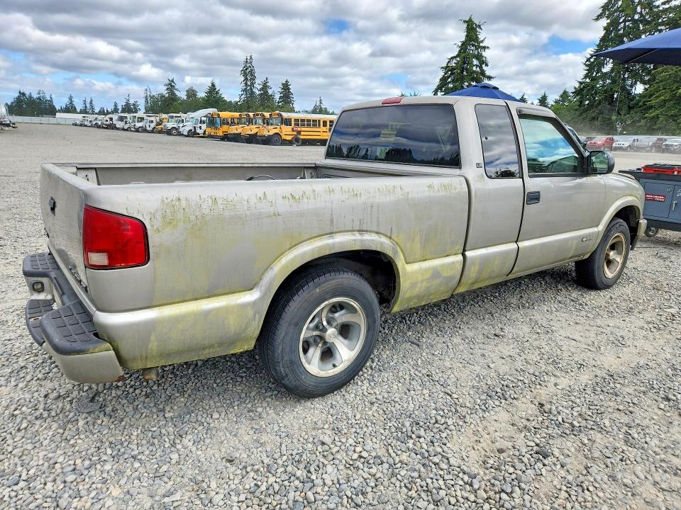 Aukcja sprzedaży 2003 Chevrolet S Truck, vin: 1GCCS19X438101786, numer aukcji: 55745486