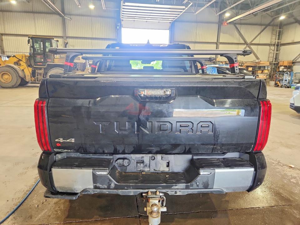 Aukcja sprzedaży 2022 Toyota Tundra, vin: 5TFJC5DB8NX003599, numer aukcji: 58352516
