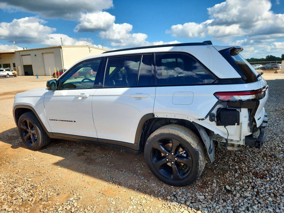 Продажа на аукционе авто 2025 Jeep Grand Cherokee, vin: 1C4RJHAG6SC264534, номер лота: 58086496