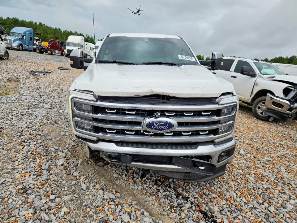 Продаж на аукціоні авто 2025 Ford F250, vin: 1FT8W2BT5SEE02137, номер лоту: 56535996