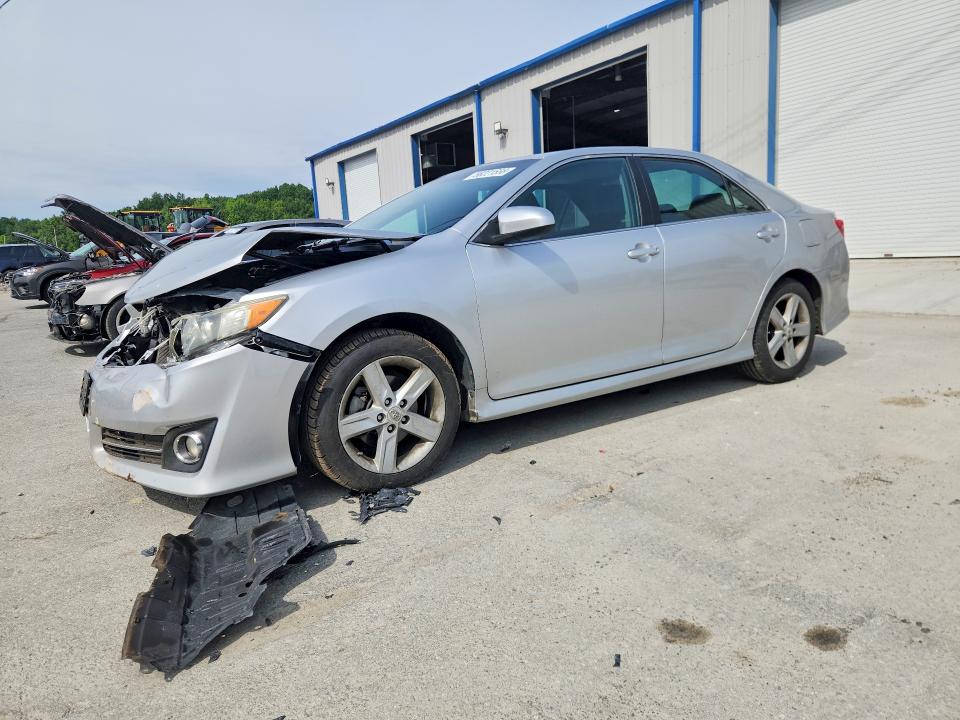 Auction sale of the 2012 Toyota Camry, vin: 4T1BF1FK6CU024236, lot number: 58221556