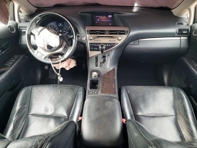 2013 Lexus Rx 350 მანქანა იყიდება აუქციონზე, vin: 2T2BK1BA0DC191487, აუქციონის ნომერი: 55690816