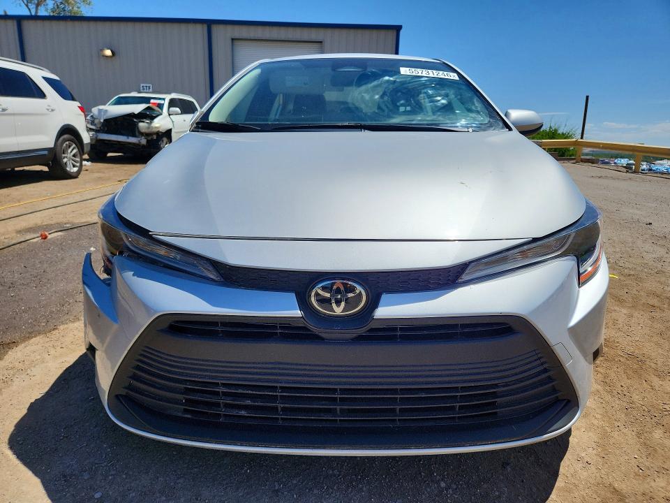 Продаж на аукціоні авто 2024 Toyota Corolla, vin: JTDB4MEEXRJ014634, номер лоту: 55731246