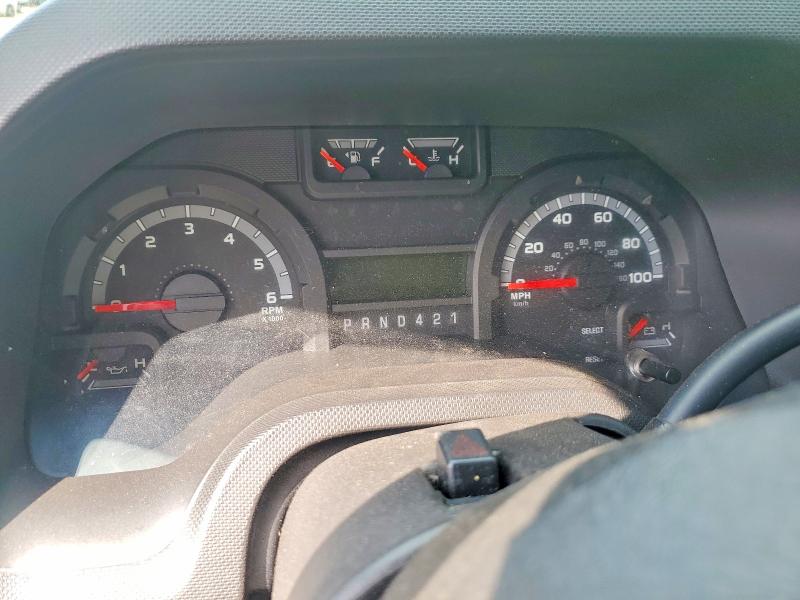 Продажа на аукционе авто 2017 Ford Econoline, vin: 1FDWE3FS4HDC40836, номер лота: 53046846