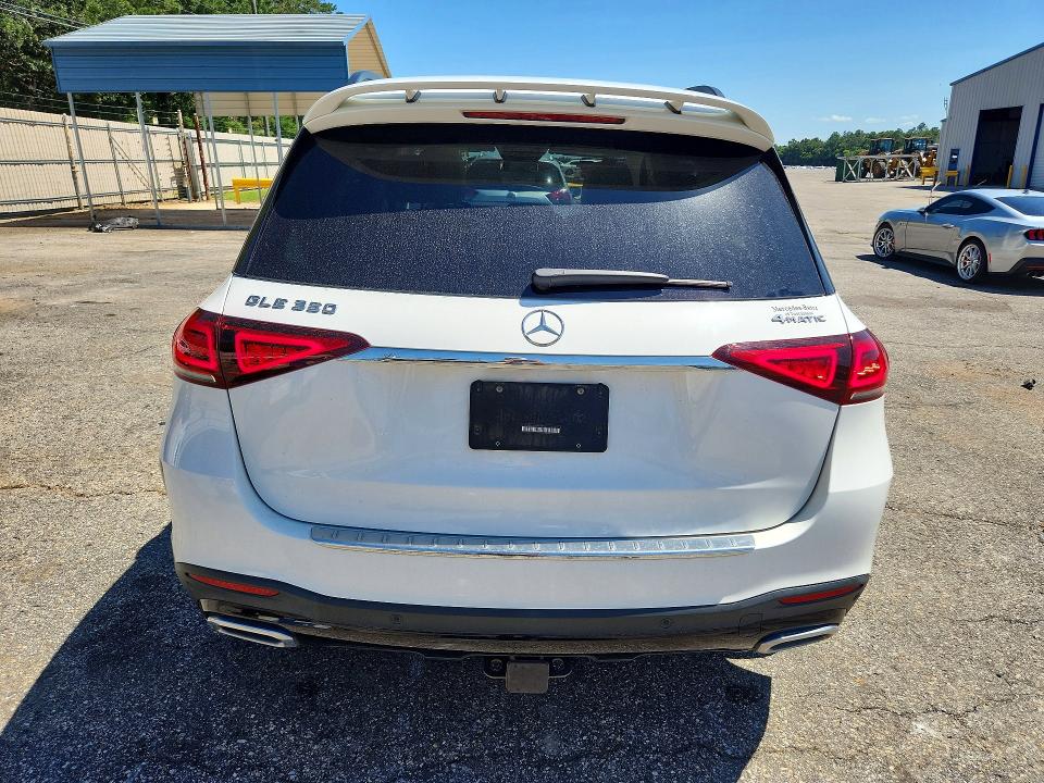 Aukcja sprzedaży 2023 Mercedes-benz Gle, vin: 4JGFB4KBXPA954054, numer aukcji: 56307896