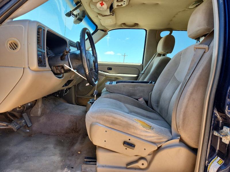 Продажа на аукционе авто 2005 Chevrolet Silverado, vin: 2GCEC13T451169653, номер лота: 57580156