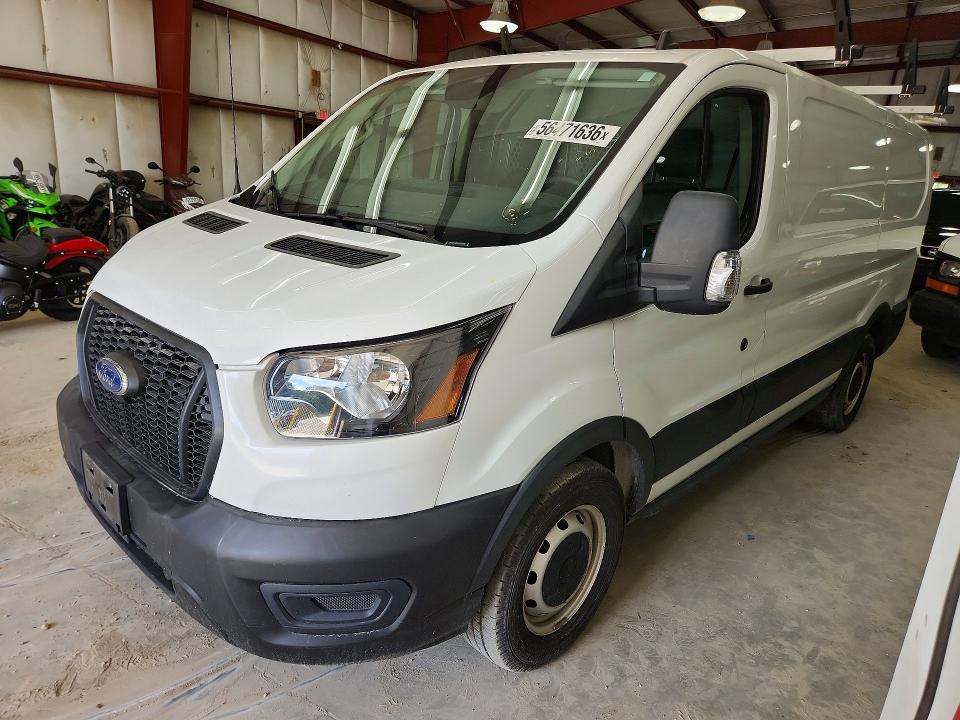 Продаж на аукціоні авто 2021 Ford Transit, vin: 1FTYE1Y85MKA73685, номер лоту: 56471636